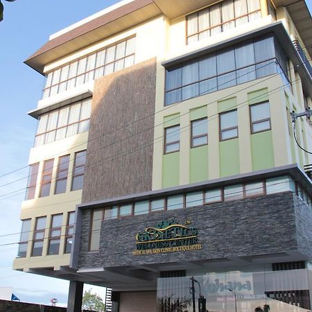 Skinetics Wellness Center Boutique Hotel Iloilo City Exterior photo